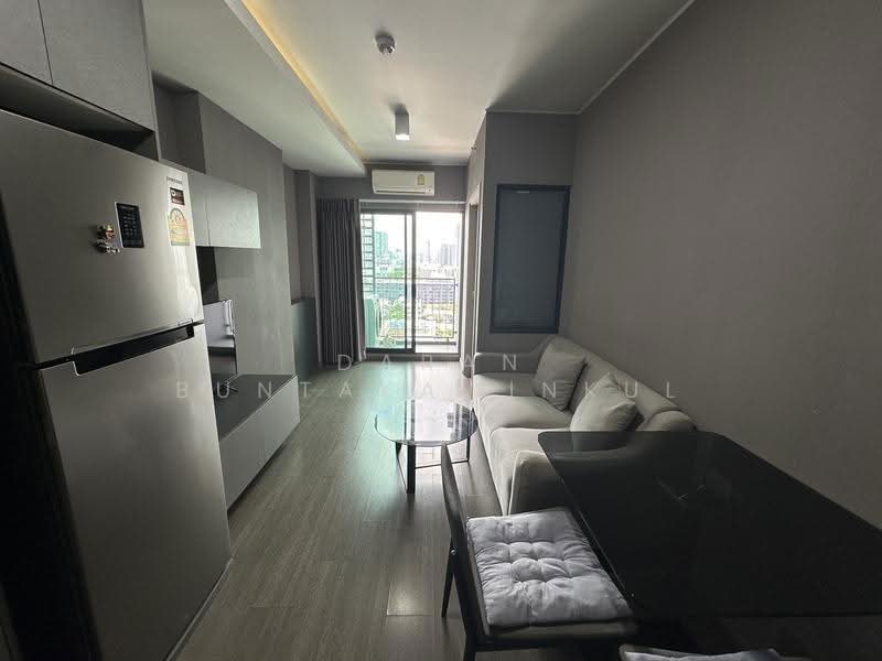 IDEO Sukhumvit 93, Bangkok, 2331 Soi Sukhumvit 93, Bang Chak, Phra Khanong, Bangkok, 1 Bedroom, 35 sqm, Condo For Rent, by Daran Buntakawinkul, 500566797 - DDproperty.com