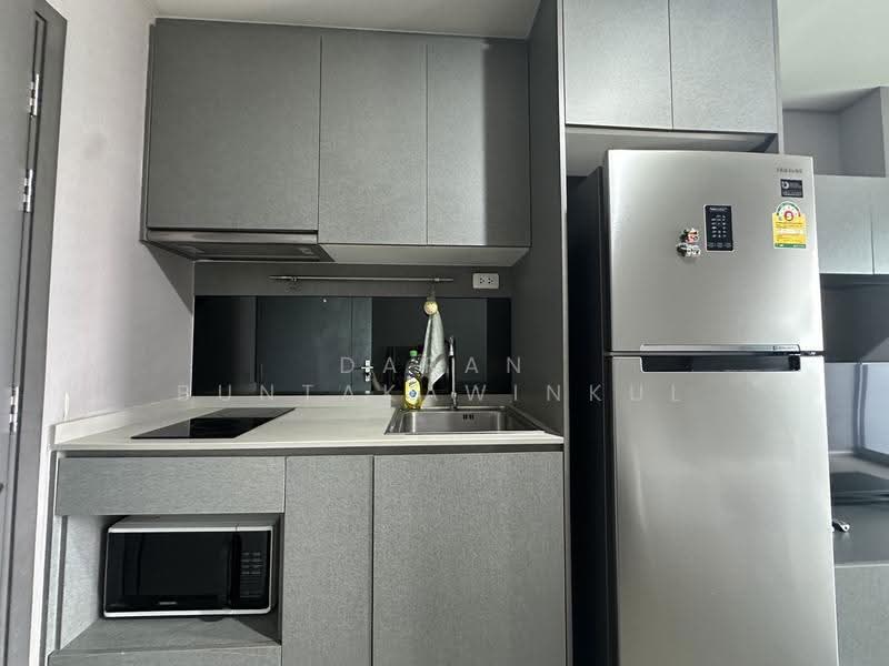 IDEO Sukhumvit 93, Bangkok, 2331 Soi Sukhumvit 93, Bang Chak, Phra Khanong, Bangkok, 1 Bedroom, 35 sqm, Condo For Rent, by Daran Buntakawinkul, 500566797 - DDproperty.com