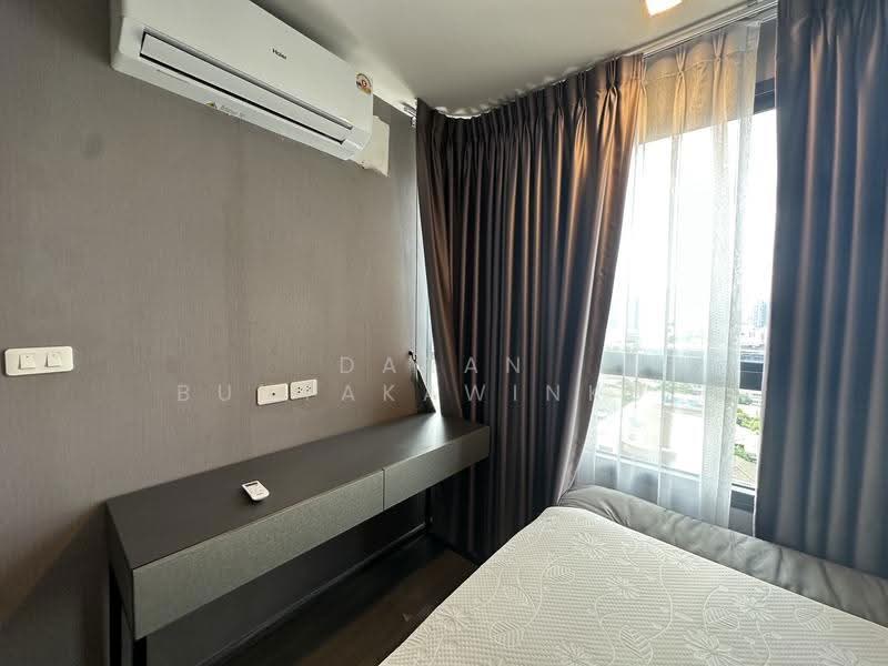 IDEO Sukhumvit 93, Bangkok, 2331 Soi Sukhumvit 93, Bang Chak, Phra Khanong, Bangkok, 1 Bedroom, 35 sqm, Condo For Rent, by Daran Buntakawinkul, 500566797 - DDproperty.com