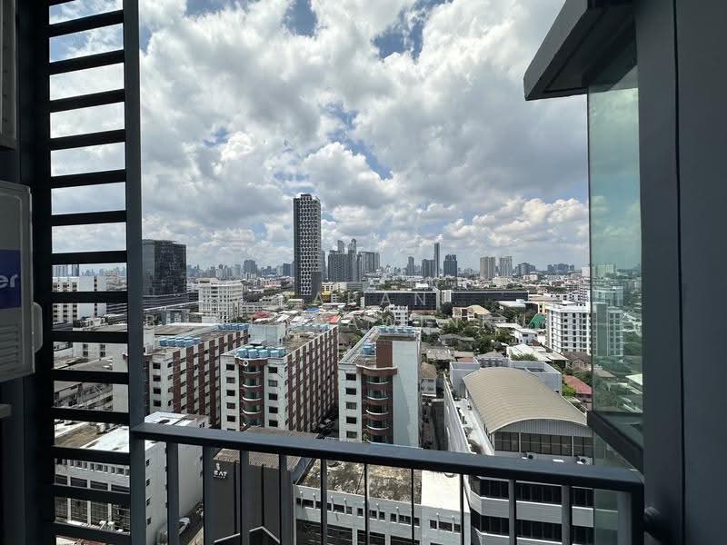 IDEO Sukhumvit 93, Bangkok, 2331 Soi Sukhumvit 93, Bang Chak, Phra Khanong, Bangkok, 1 Bedroom, 35 sqm, Condo For Rent, by Daran Buntakawinkul, 500566797 - DDproperty.com