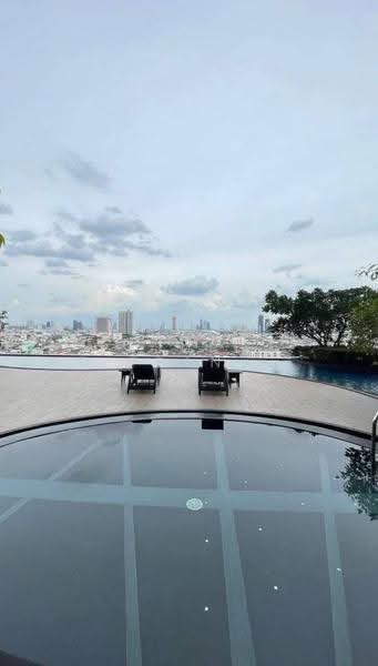 Menam Residences : แม่น้ำ เรสซิเดนท์, กรุงเทพ, 2088 ถนนเจริญกรุง, วัดพระยาไกร, บางคอแหลม, กรุงเทพ, 51 ตร.ม., คอนโด ขาย, โดย Pasupit Ditbanjong, 500566802 - DDproperty.com