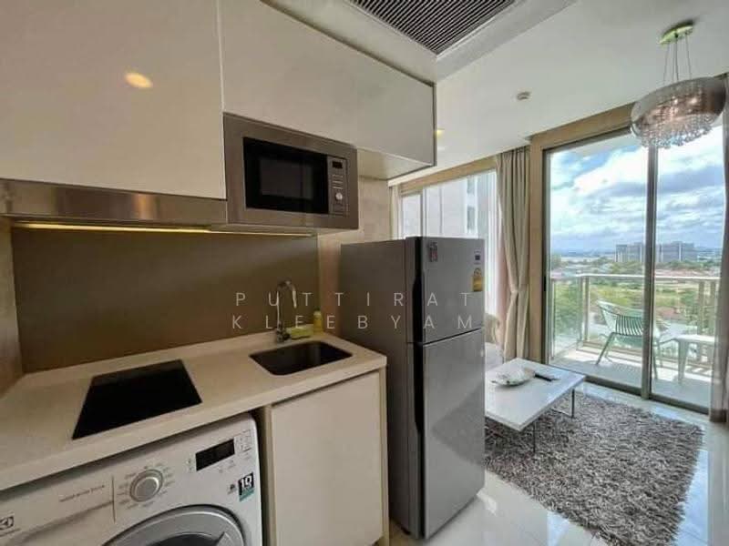 The Riviera Wongamat, Chon Buri (Pattaya), Na Kluea 16 Alley, Na Kloe, Bang Lamung (Pattaya), Chon Buri (Pattaya), 1 Bedroom, 27 sqm, Condo For Sale, by Puttirat Kleebyam, 500566803 - DDproperty.com
