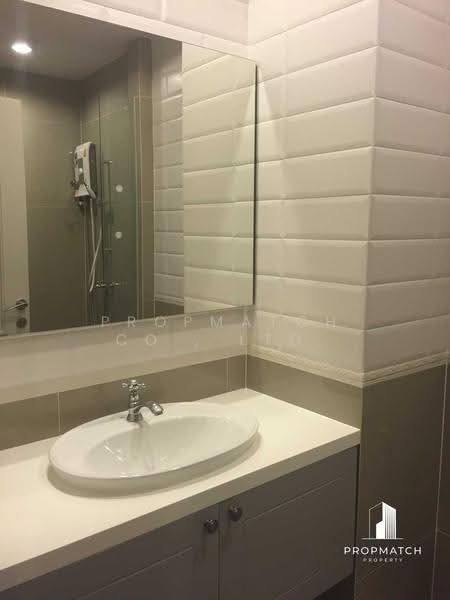 The Editor Saphan Khwai, Bangkok, 1555 Phahonyothin Rd, Samsen Nai, Phaya Thai, Bangkok, 1 Bedroom, 28 sqm, Condo For Rent, by PROPMATCH CO., LTD., 500566804 - DDproperty.com