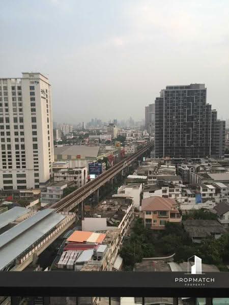 The Editor Saphan Khwai : ดิ เอดิเตอร์ สะพานควาย, กรุงเทพ, 1555 ถ.พหลโยธิน, สามเสนใน, พญาไท, กรุงเทพ, 28 ตร.ม., คอนโด ให้เช่า, โดย PROPMATCH CO., LTD., 500566804 - DDproperty.com