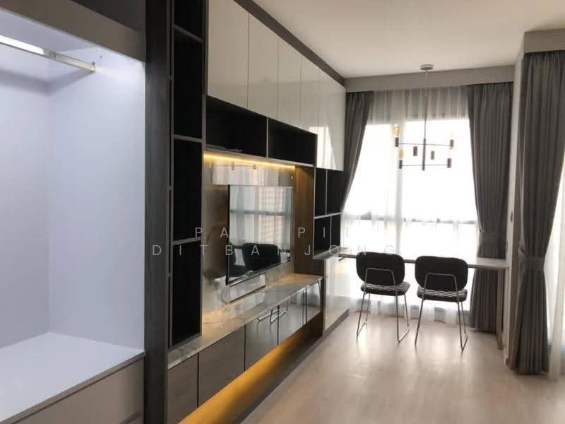 Rhythm Rangnam, Bangkok, 10 Rangnam Road, Thanon Phaya Thai, Ratchathewi, Bangkok, Studio, 28 sqm, Condo For Rent, by Pasupit Ditbanjong, 500566805 - DDproperty.com