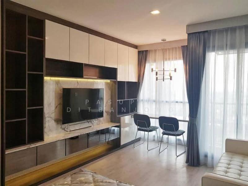 Rhythm Rangnam, Bangkok, 10 Rangnam Road, Thanon Phaya Thai, Ratchathewi, Bangkok, Studio, 28 sqm, Condo For Rent, by Pasupit Ditbanjong, 500566805 - DDproperty.com