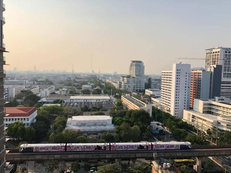 Rhythm Rangnam, Bangkok, 10 Rangnam Road, Thanon Phaya Thai, Ratchathewi, Bangkok, Studio, 28 sqm, Condo For Rent, by Pasupit Ditbanjong, 500566805 - DDproperty.com