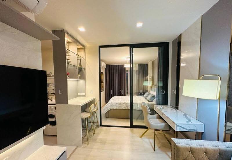 Life One Wireless, Bangkok, 1 Wireless Road, Lumphini, Pathum Wan, Bangkok, 1 Bedroom, 35 sqm, Condo For Sale, by Getsarin Aron, 500566806 - DDproperty.com