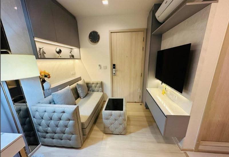 Life One Wireless, Bangkok, 1 Wireless Road, Lumphini, Pathum Wan, Bangkok, 1 Bedroom, 35 sqm, Condo For Sale, by Getsarin Aron, 500566806 - DDproperty.com