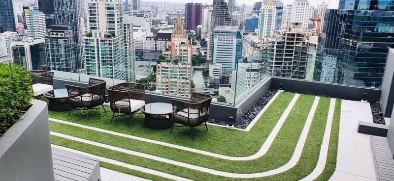 Life One Wireless, Bangkok, 1 Wireless Road, Lumphini, Pathum Wan, Bangkok, 1 Bedroom, 35 sqm, Condo For Sale, by Getsarin Aron, 500566806 - DDproperty.com