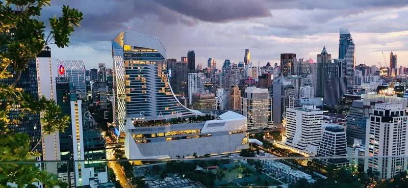 Life One Wireless, Bangkok, 1 Wireless Road, Lumphini, Pathum Wan, Bangkok, 1 Bedroom, 35 sqm, Condo For Sale, by Getsarin Aron, 500566806 - DDproperty.com