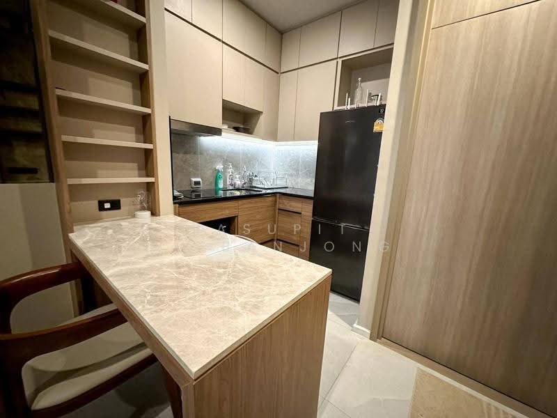 Noble Ploenchit, Bangkok, 1035 Ploenchit  Road, Lumphini, Pathum Wan, Bangkok, 1 Bedroom, 45 sqm, Condo For Rent, by Pasupit Ditbanjong, 500566808 - DDproperty.com