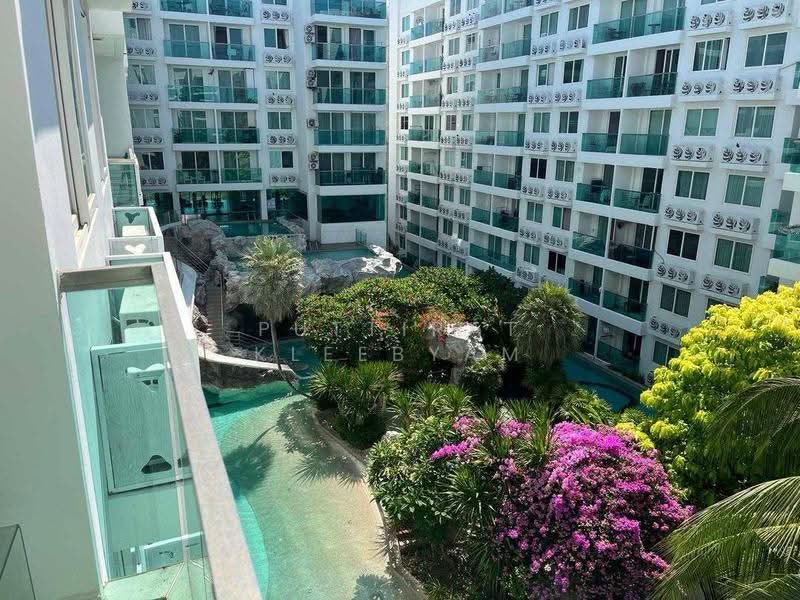 Amazon Residence Pattaya : อเมซอน เรสซิเดนซ์ พัทยา, ชลบุรี, ถนนบุณย์กัญจนา 5, หนองปรือ, บางละมุง, ชลบุรี, 35 ตร.ม., คอนโด ขาย, โดย Puttirat Kleebyam, 500566811 - DDproperty.com