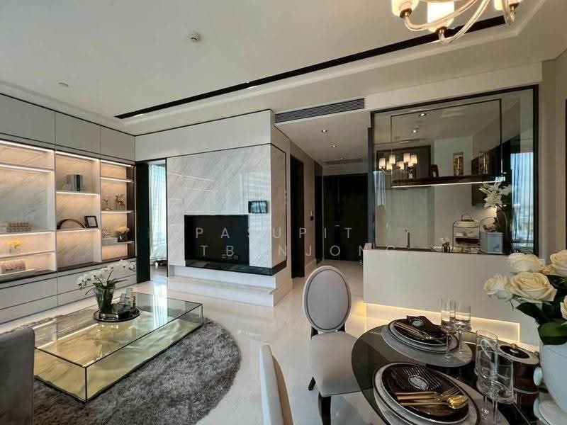 The Bangkok Thonglor : เดอะ แบงค็อค ทองหล่อ, กรุงเทพ, ซอยสุขุมวิท 55 ถนนสุขุมวิท, คลองตันเหนือ, วัฒนา, กรุงเทพ, 85 ตร.ม., คอนโด ให้เช่า, โดย Pasupit Ditbanjong, 500566813 - DDproperty.com