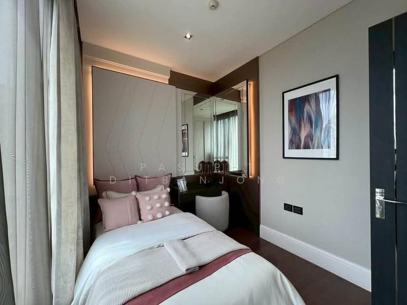 The Bangkok Thonglor, Bangkok, Soi Sukhumvit 55, Sukhumvit Road, Khlong Tan Nua, Watthana, Bangkok, 2 Bedrooms, 85 sqm, Condo For Rent, by Pasupit Ditbanjong, 500566813 - DDproperty.com