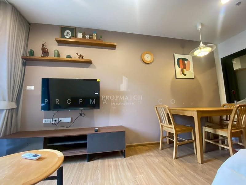The Line Vibe, Bangkok, Jom Phon, Chatuchak, Bangkok, 2 Bedrooms, 56 sqm, Condo For Rent, by PROPMATCH CO., LTD., 500566815 - DDproperty.com