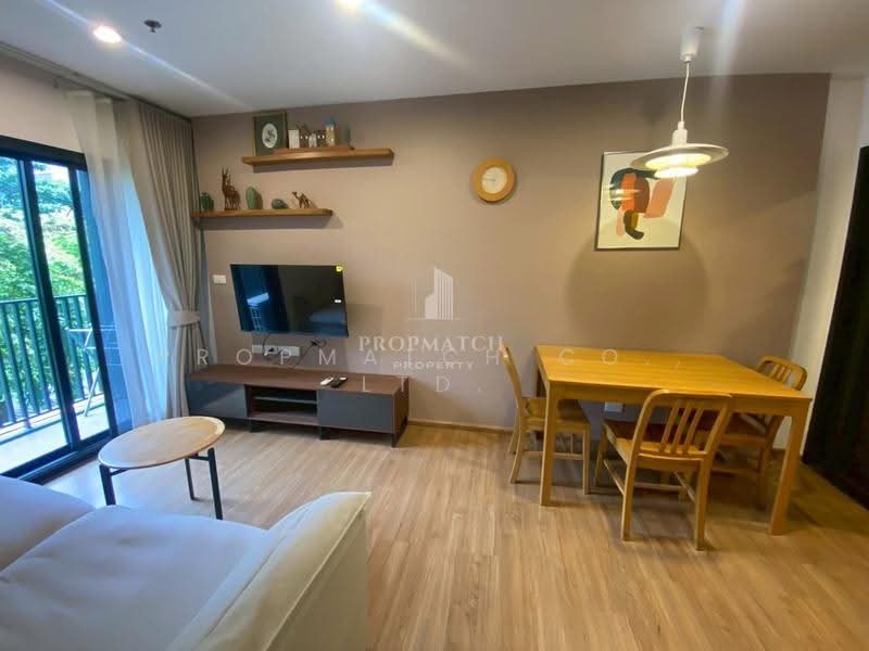 The Line Vibe, Bangkok, Jom Phon, Chatuchak, Bangkok, 2 Bedrooms, 56 sqm, Condo For Rent, by PROPMATCH CO., LTD., 500566815 - DDproperty.com