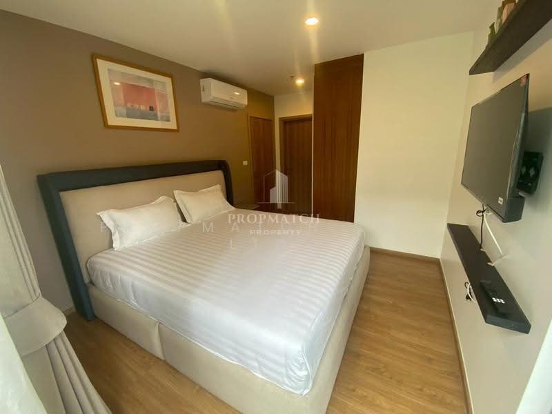 The Line Vibe, Bangkok, Jom Phon, Chatuchak, Bangkok, 2 Bedrooms, 56 sqm, Condo For Rent, by PROPMATCH CO., LTD., 500566815 - DDproperty.com