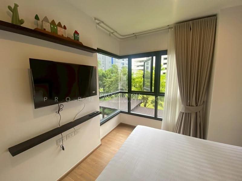 The Line Vibe, Bangkok, Jom Phon, Chatuchak, Bangkok, 2 Bedrooms, 56 sqm, Condo For Rent, by PROPMATCH CO., LTD., 500566815 - DDproperty.com
