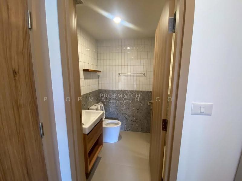 The Line Vibe, Bangkok, Jom Phon, Chatuchak, Bangkok, 2 Bedrooms, 56 sqm, Condo For Rent, by PROPMATCH CO., LTD., 500566815 - DDproperty.com