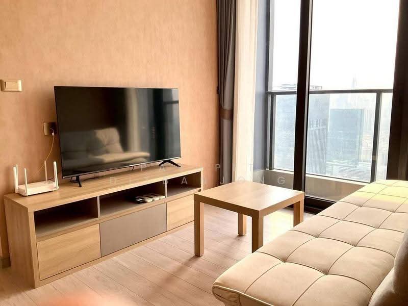 One9Five Asoke-Rama 9, Bangkok, 195 Soi Rama 9 Soi 5, Huai Khwang, Bangkok, 2 Bedrooms, 57 sqm, Condo For Rent, by Pasupit Ditbanjong, 500566817 - DDproperty.com