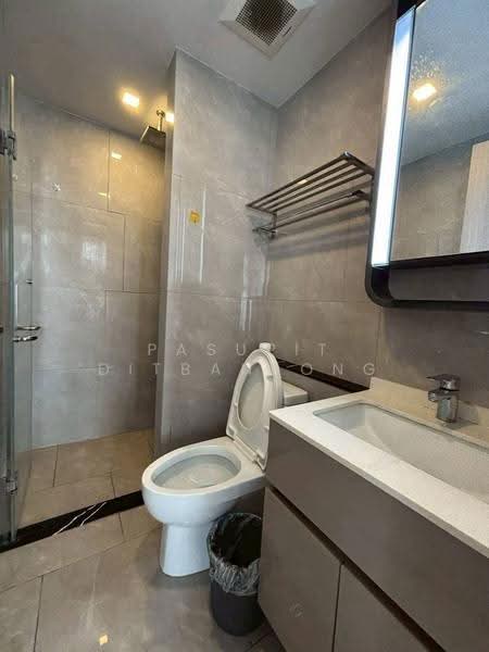 One9Five Asoke-Rama 9, Bangkok, 195 Soi Rama 9 Soi 5, Huai Khwang, Bangkok, 2 Bedrooms, 57 sqm, Condo For Rent, by Pasupit Ditbanjong, 500566817 - DDproperty.com