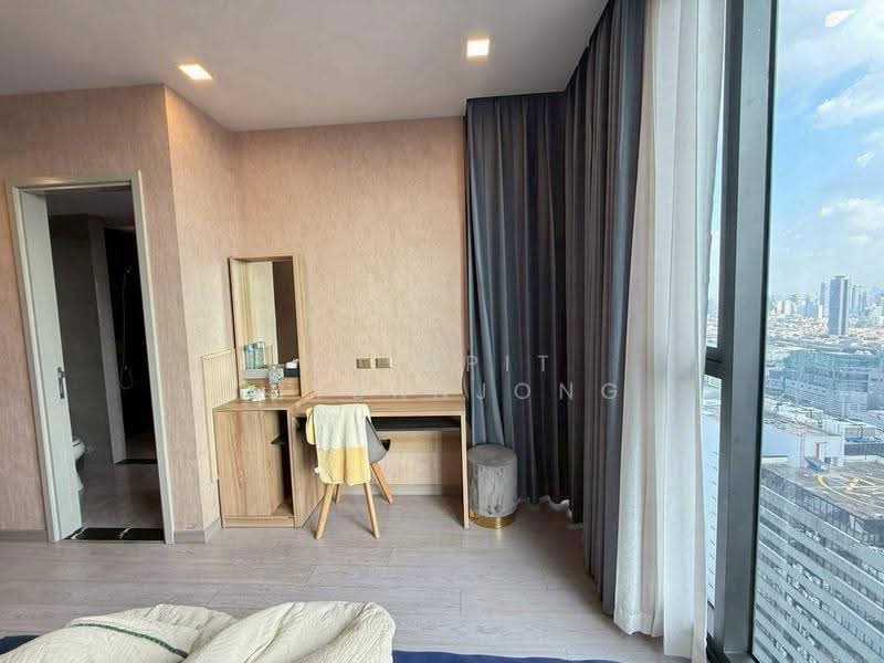 One9Five Asoke-Rama 9, Bangkok, 195 Soi Rama 9 Soi 5, Huai Khwang, Bangkok, 2 Bedrooms, 57 sqm, Condo For Rent, by Pasupit Ditbanjong, 500566817 - DDproperty.com