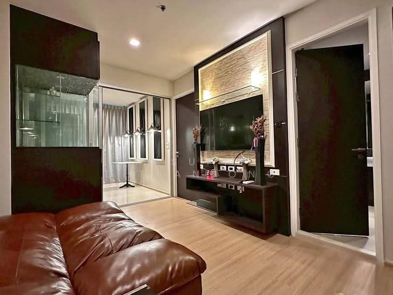 Rhythm Sukhumvit 50, Bangkok, 8 Sukhumvit 50, Sukhumvit Road, Phra Kanong, Khlong Toei, Bangkok, 1 Bedroom, 45 sqm, Condo For Rent, by Pasupit Ditbanjong, 500566821 - DDproperty.com