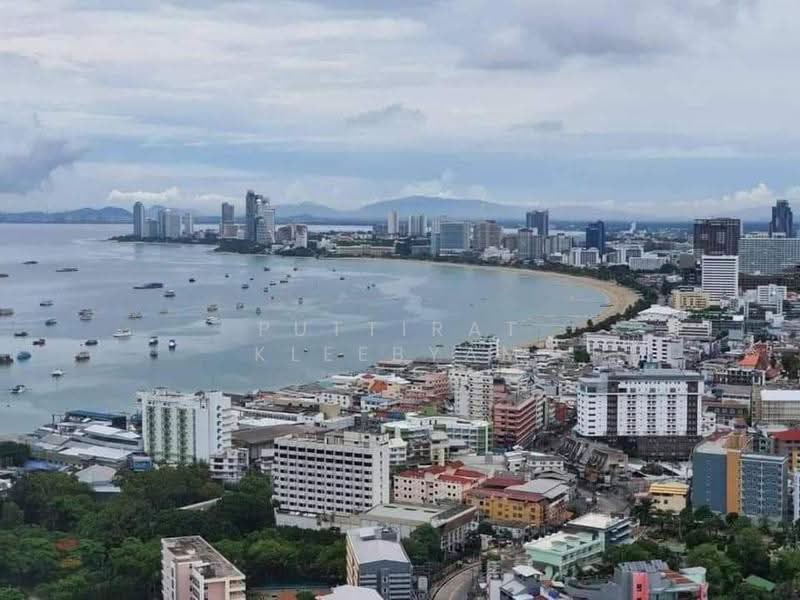 Unixx South Pattaya, chon-buri, Village No. 12 163, Nong Pru, Bang Lamung (Pattaya), Chon Buri (Pattaya), 1 Bedroom, 27 sqm, Condo For Sale, by Puttirat Kleebyam, 500566823 - DDproperty.com