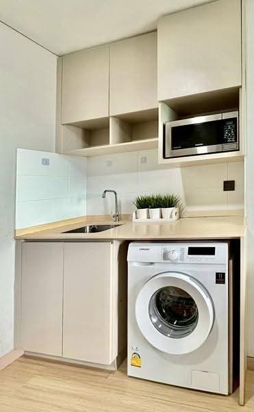 Lumpini Suite Phetchaburi-Makkasan, Bangkok, 1515 Phetchaburi Rd, Makkasan, Ratchathewi, Bangkok, 1 Bedroom, 27 sqm, Condo For Rent, by Getsarin Aron, 500566825 - DDproperty.com