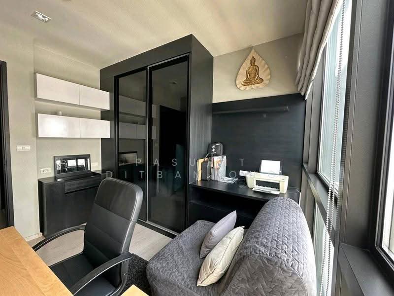 Rhythm Sukhumvit 44/1, Bangkok, Sukhumvit Road, Phra Kanong, Khlong Toei, Bangkok, 2 Bedrooms, 68 sqm, Condo For Rent, by Pasupit Ditbanjong, 500566827 - DDproperty.com