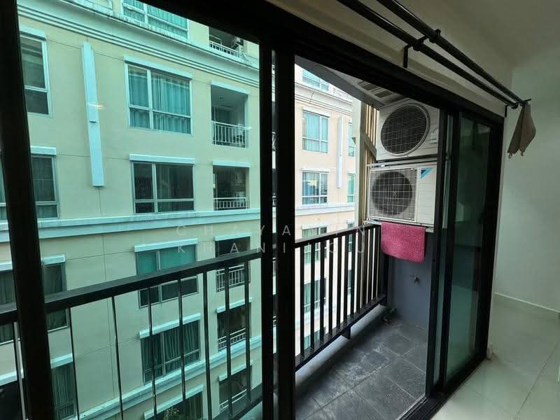 Zenith Place Sukhumvit 42, Bangkok, Sukhumvit Road, Phra Kanong, Khlong Toei, Bangkok, 1 Bedroom, 39 sqm, Condo For Sale, by Chayanin Khanijou, 500566830 - DDproperty.com
