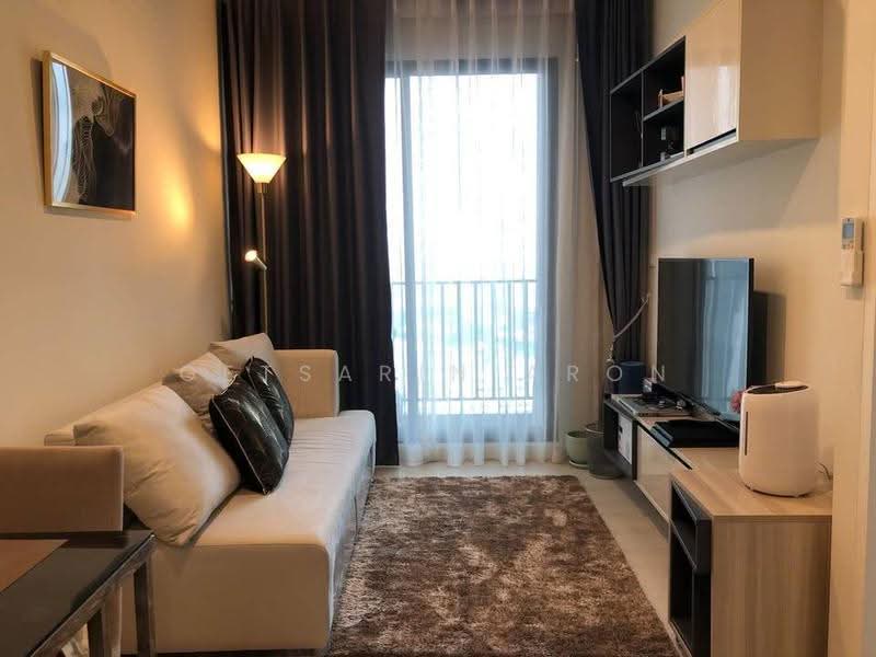 The Niche Pride Thonglor-Phetchaburi, Bangkok, New Petchaburi Road, Bang Kapi, Huai Khwang, Bangkok, 1 Bedroom, 36 sqm, Condo For Sale, by Getsarin Aron, 500566832 - DDproperty.com