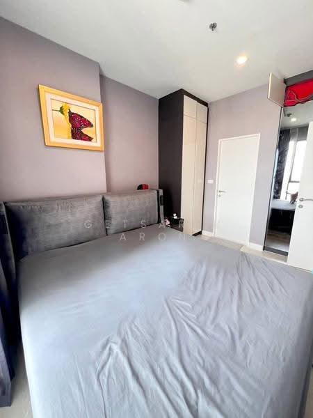The Niche Pride Thonglor-Phetchaburi, Bangkok, New Petchaburi Road, Bang Kapi, Huai Khwang, Bangkok, 1 Bedroom, 36 sqm, Condo For Sale, by Getsarin Aron, 500566832 - DDproperty.com