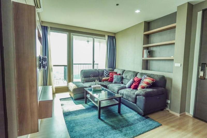Rhythm Sathorn, Bangkok, 141 Soi Sathorn 21, Yan Nawa, Sathon, Bangkok, 2 Bedrooms, 64 sqm, Condo For Sale, by Pasupit Ditbanjong, 500566835 - DDproperty.com