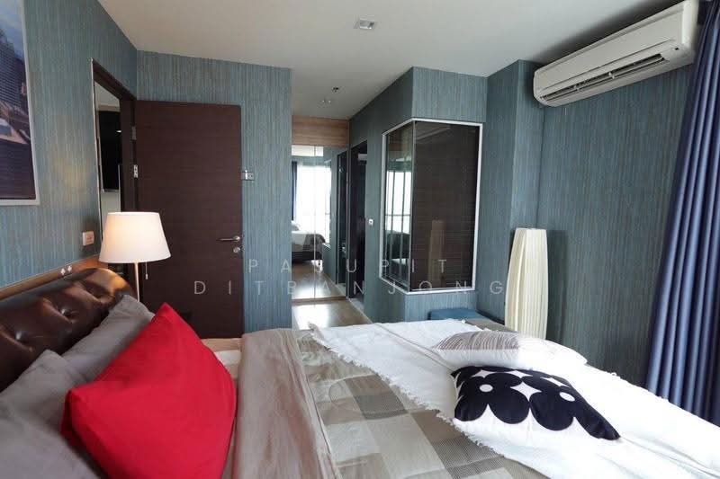 Rhythm Sathorn, Bangkok, 141 Soi Sathorn 21, Yan Nawa, Sathon, Bangkok, 2 Bedrooms, 64 sqm, Condo For Sale, by Pasupit Ditbanjong, 500566835 - DDproperty.com
