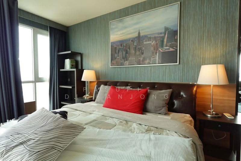 Rhythm Sathorn, Bangkok, 141 Soi Sathorn 21, Yan Nawa, Sathon, Bangkok, 2 Bedrooms, 64 sqm, Condo For Sale, by Pasupit Ditbanjong, 500566835 - DDproperty.com