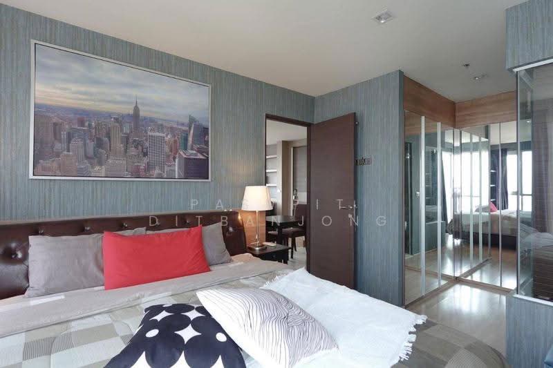 Rhythm Sathorn : ริทึ่ม สาทร, กรุงเทพ, 141 ซอยสาทร 21, ยานนาวา, สาทร, กรุงเทพ, 64 ตร.ม., คอนโด ขาย, โดย Pasupit Ditbanjong, 500566835 - DDproperty.com