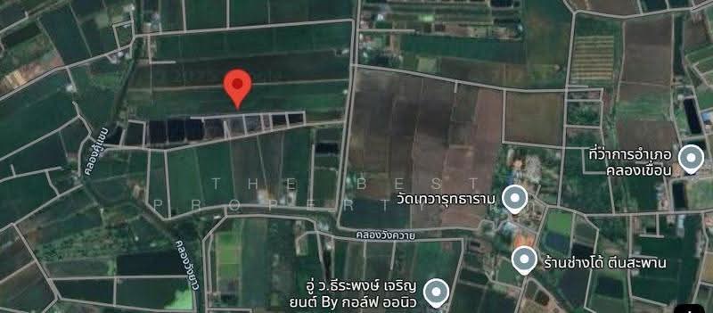 ที่ดินบางคล้า ฉะเชิงเทรา, ฉะเชิงเทรา, บางคล้า, ฉะเชิงเทรา, 39,940 ตร.ม., ที่ดิน ขาย, โดย The Best Property นก, 500566836 - DDproperty.com