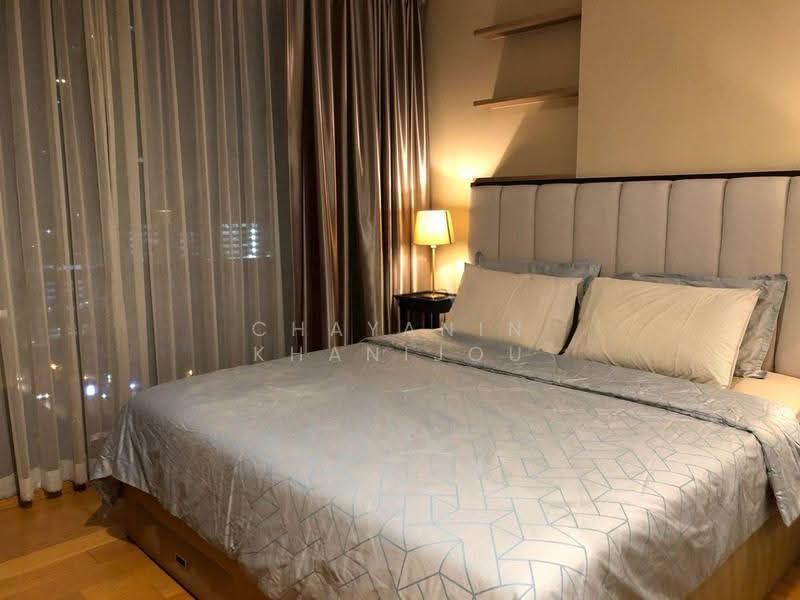 Noble Revo Silom : โนเบิล รีโว สีลม, กรุงเทพ, 88 ซอยสุรศักดิ์ ถนนสุรสักดิ์ แขวงสีลม เขตบางรัก จังหวัดกรุงเทพมหานคร, สีลม, บางรัก, กรุงเทพ, 34 ตร.ม., คอนโด ให้เช่า, โดย Chayanin Khanijou, 500566837 - DDproperty.com