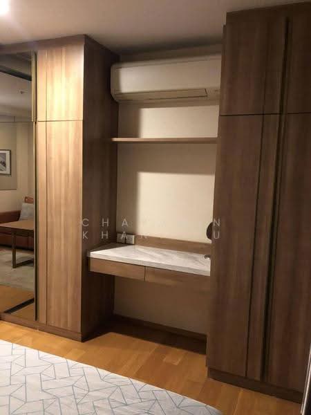 Noble Revo Silom : โนเบิล รีโว สีลม, กรุงเทพ, 88 ซอยสุรศักดิ์ ถนนสุรสักดิ์ แขวงสีลม เขตบางรัก จังหวัดกรุงเทพมหานคร, สีลม, บางรัก, กรุงเทพ, 34 ตร.ม., คอนโด ให้เช่า, โดย Chayanin Khanijou, 500566837 - DDproperty.com