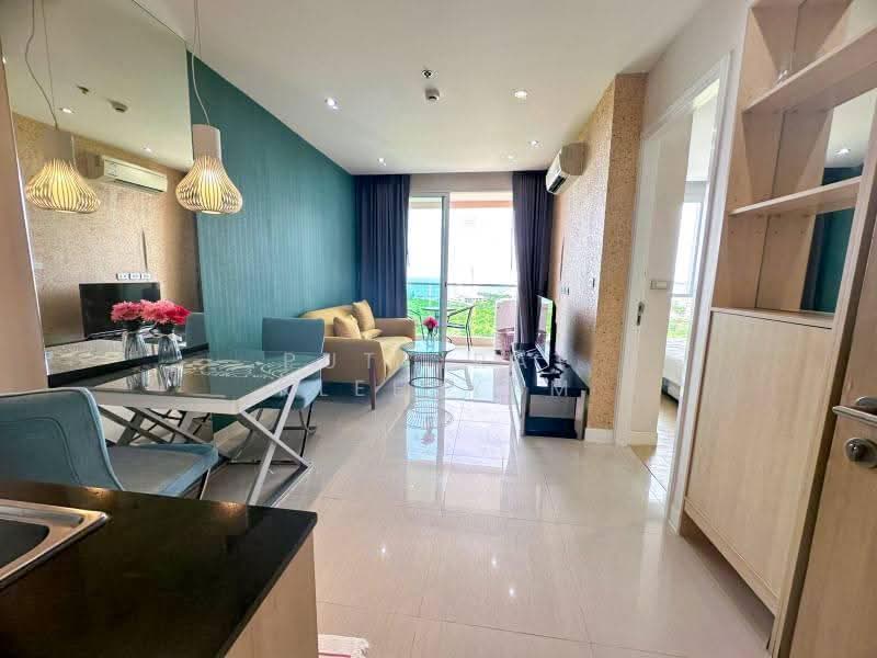Grande Caribbean, Chon Buri (Pattaya), 492/2 Moo 12 Thappraya Rd, Nong Pru, Bang Lamung (Pattaya), Chon Buri (Pattaya), 1 Bedroom, 36 sqm, Condo For Sale, by Puttirat Kleebyam, 500566838 - DDproperty.com
