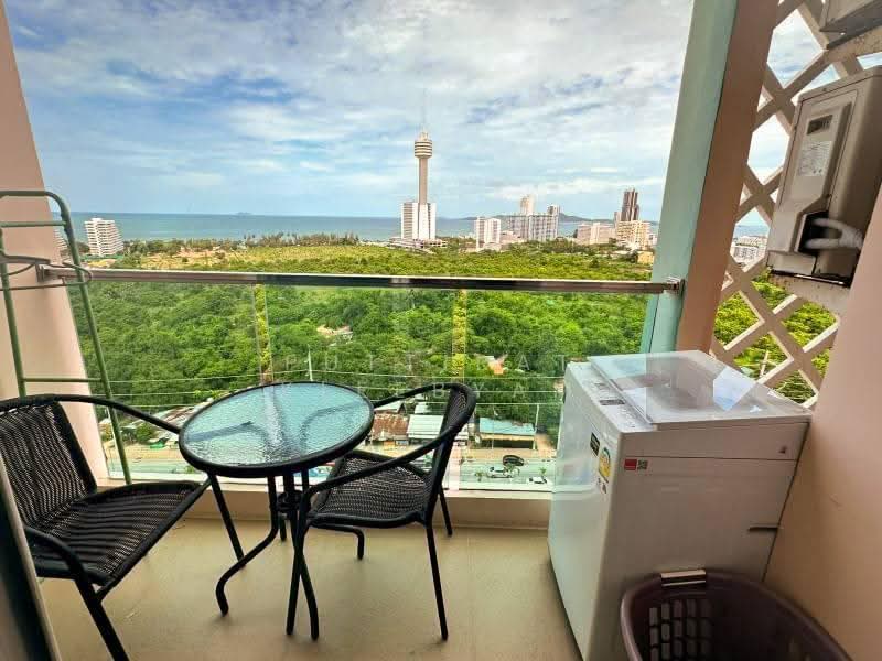 Grande Caribbean, Chon Buri (Pattaya), 492/2 Moo 12 Thappraya Rd, Nong Pru, Bang Lamung (Pattaya), Chon Buri (Pattaya), 1 Bedroom, 36 sqm, Condo For Sale, by Puttirat Kleebyam, 500566838 - DDproperty.com