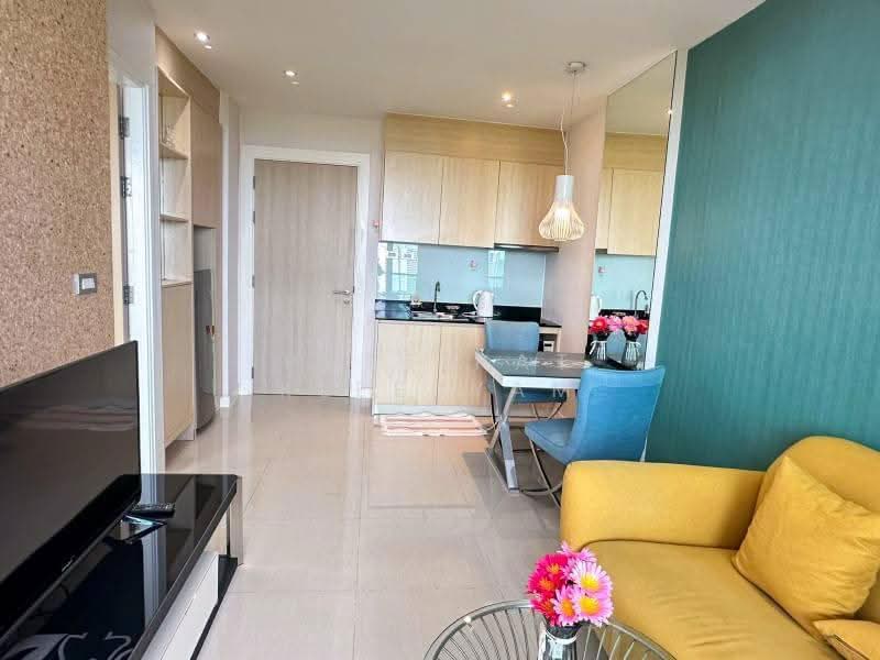 Grande Caribbean, Chon Buri (Pattaya), 492/2 Moo 12 Thappraya Rd, Nong Pru, Bang Lamung (Pattaya), Chon Buri (Pattaya), 1 Bedroom, 36 sqm, Condo For Sale, by Puttirat Kleebyam, 500566838 - DDproperty.com