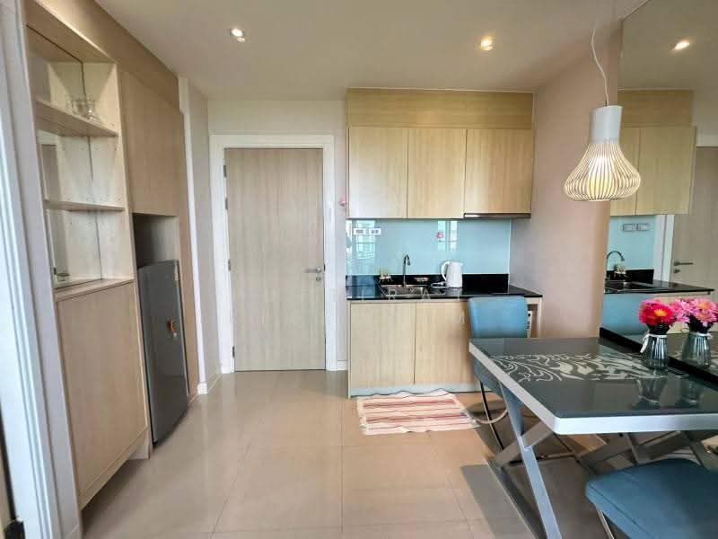 Grande Caribbean, Chon Buri (Pattaya), 492/2 Moo 12 Thappraya Rd, Nong Pru, Bang Lamung (Pattaya), Chon Buri (Pattaya), 1 Bedroom, 36 sqm, Condo For Sale, by Puttirat Kleebyam, 500566838 - DDproperty.com