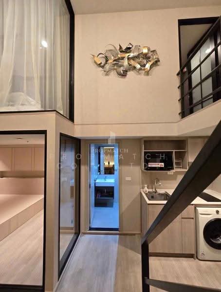 IDEO Charan 70-Riverview, Bangkok, 294 Charan Sanit Wong Rd, Bang Phlat, Bangkok, 2 Bedrooms, 51 sqm, Condo For Rent, by PROPMATCH CO., LTD., 500566840 - DDproperty.com