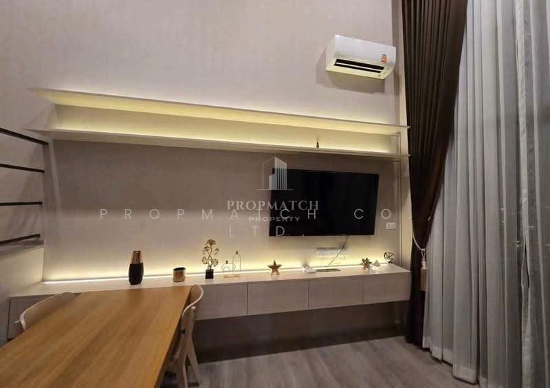 IDEO Charan 70-Riverview, Bangkok, 294 Charan Sanit Wong Rd, Bang Phlat, Bangkok, 2 Bedrooms, 51 sqm, Condo For Rent, by PROPMATCH CO., LTD., 500566840 - DDproperty.com