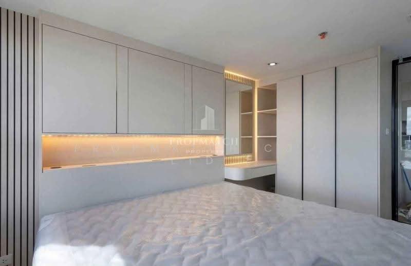 IDEO Charan 70-Riverview, Bangkok, 294 Charan Sanit Wong Rd, Bang Phlat, Bangkok, 2 Bedrooms, 51 sqm, Condo For Rent, by PROPMATCH CO., LTD., 500566840 - DDproperty.com