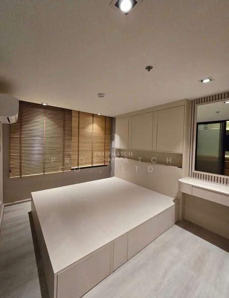 IDEO Charan 70-Riverview, Bangkok, 294 Charan Sanit Wong Rd, Bang Phlat, Bangkok, 2 Bedrooms, 51 sqm, Condo For Rent, by PROPMATCH CO., LTD., 500566840 - DDproperty.com