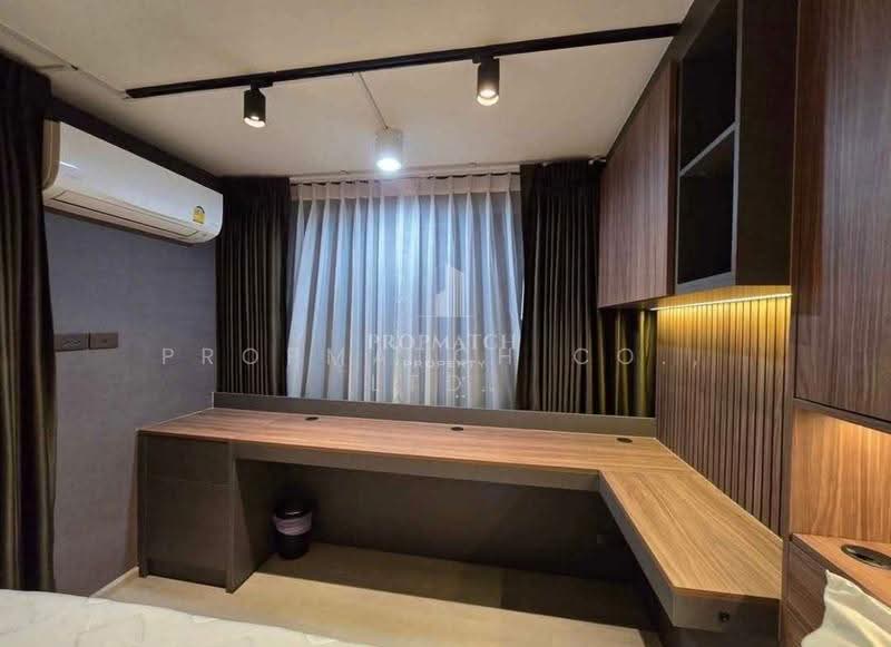 IDEO Charan 70-Riverview, Bangkok, 294 Charan Sanit Wong Rd, Bang Phlat, Bangkok, 2 Bedrooms, 51 sqm, Condo For Rent, by PROPMATCH CO., LTD., 500566840 - DDproperty.com